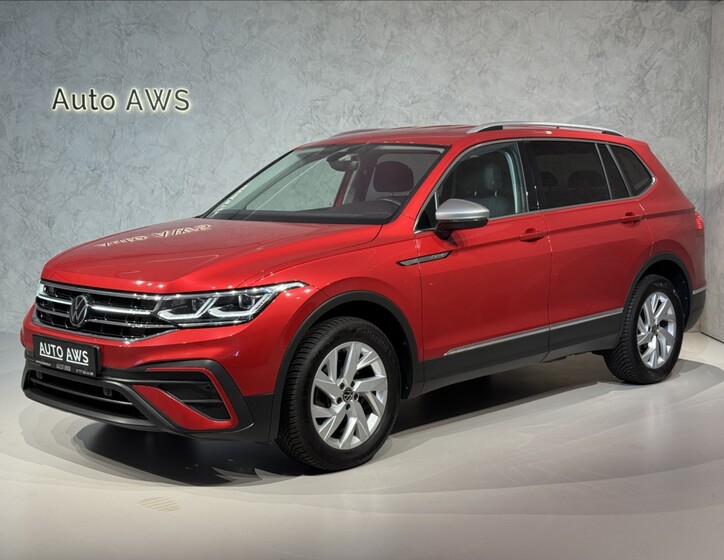 Volkswagen Tiguan Allspace 1