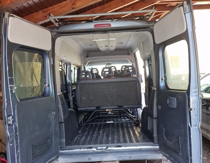 Fiat Ducato VAN-Minibus 0,0 88 kw