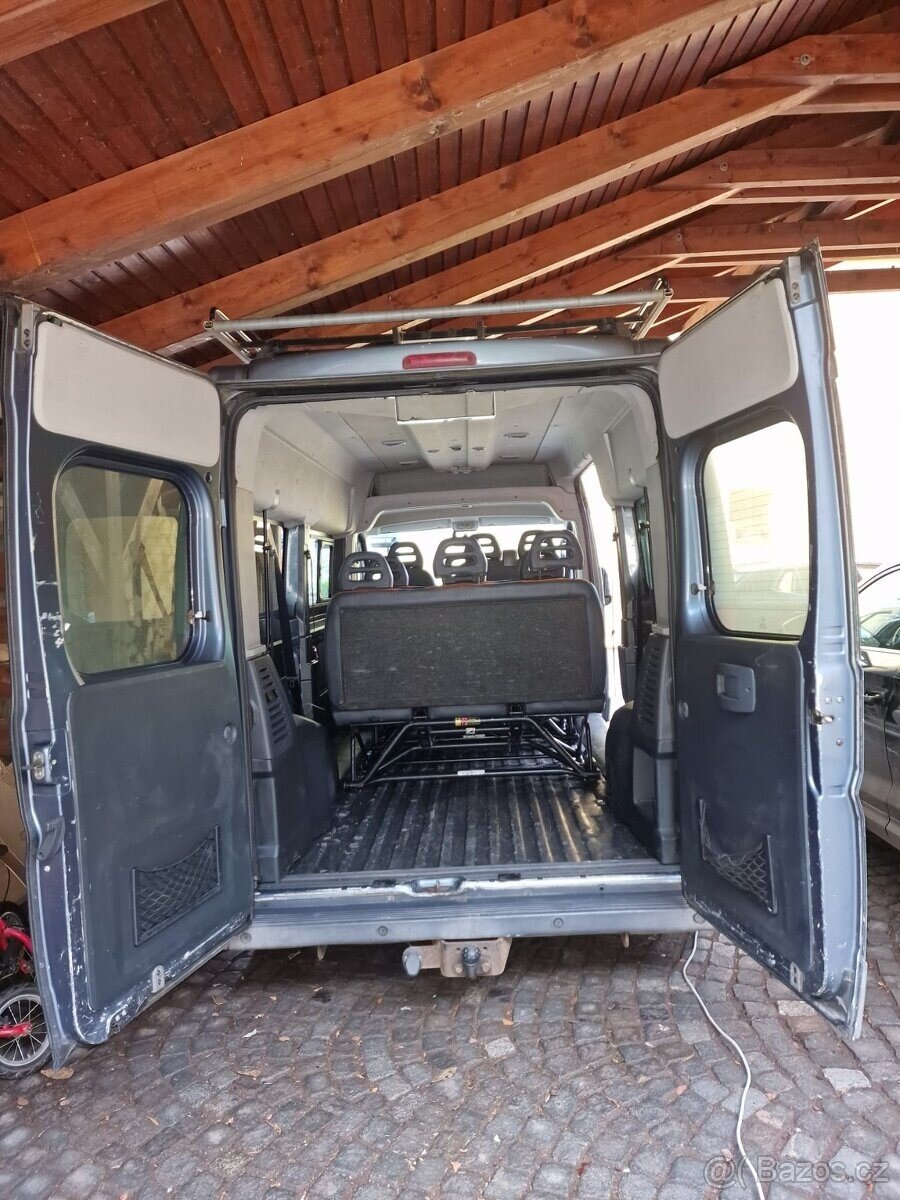 Fiat Ducato VAN-Minibus 0,0 88 kw