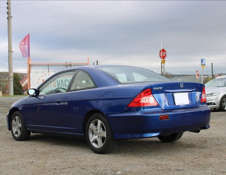 Honda Civic Kupé 1,7 l 94 kw