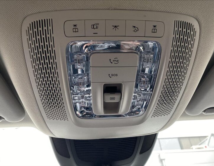 Mercedes-Benz GLE SUV 3,0 l 270 kw