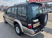 Mitsubishi Pajero SUV / Terénní 2,8 l 92 kw