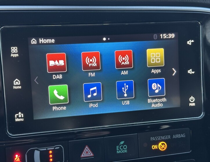 Mitsubishi Outlander 32