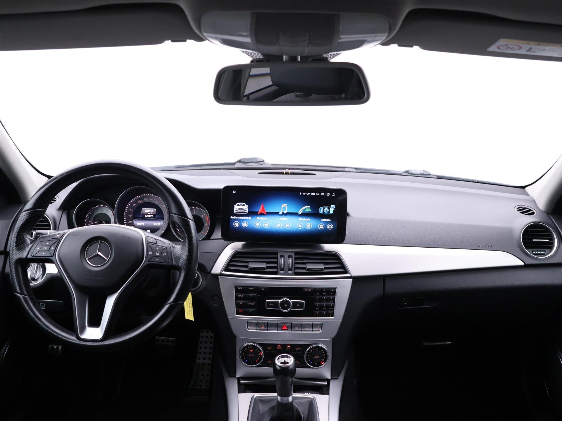 Mercedes-Benz Třídy C Kombi 2,1 l 125 kw