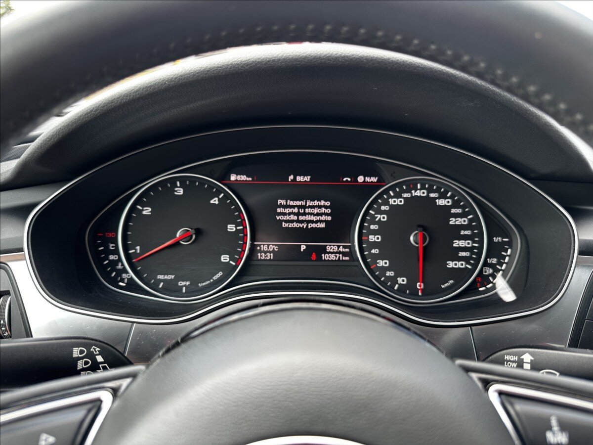 Audi A7 Hatchback 3,0 l 160 kw
