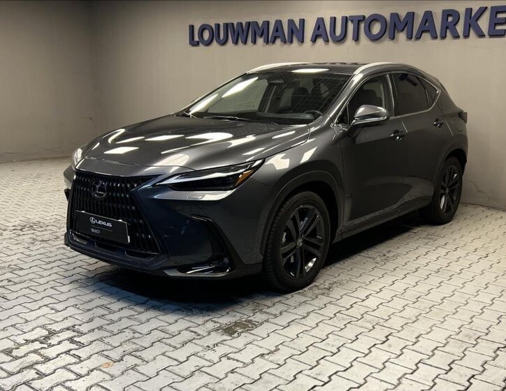 Lexus NX 350h SUV 2,5 l 140 kw
