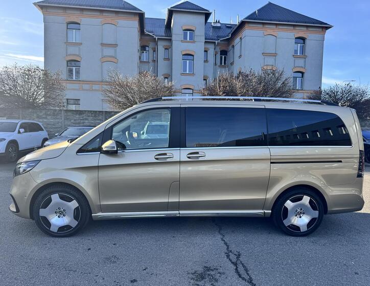 Mercedes-Benz Třídy V VAN-Minibus 2,0 l 174 kw