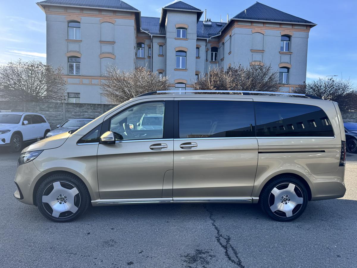 Mercedes-Benz Třídy V VAN-Minibus 2,0 l 174 kw