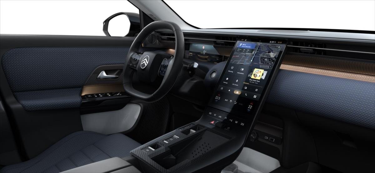 Citroën C5 Aircross SUV / Terénní 1,2 l 107 kw