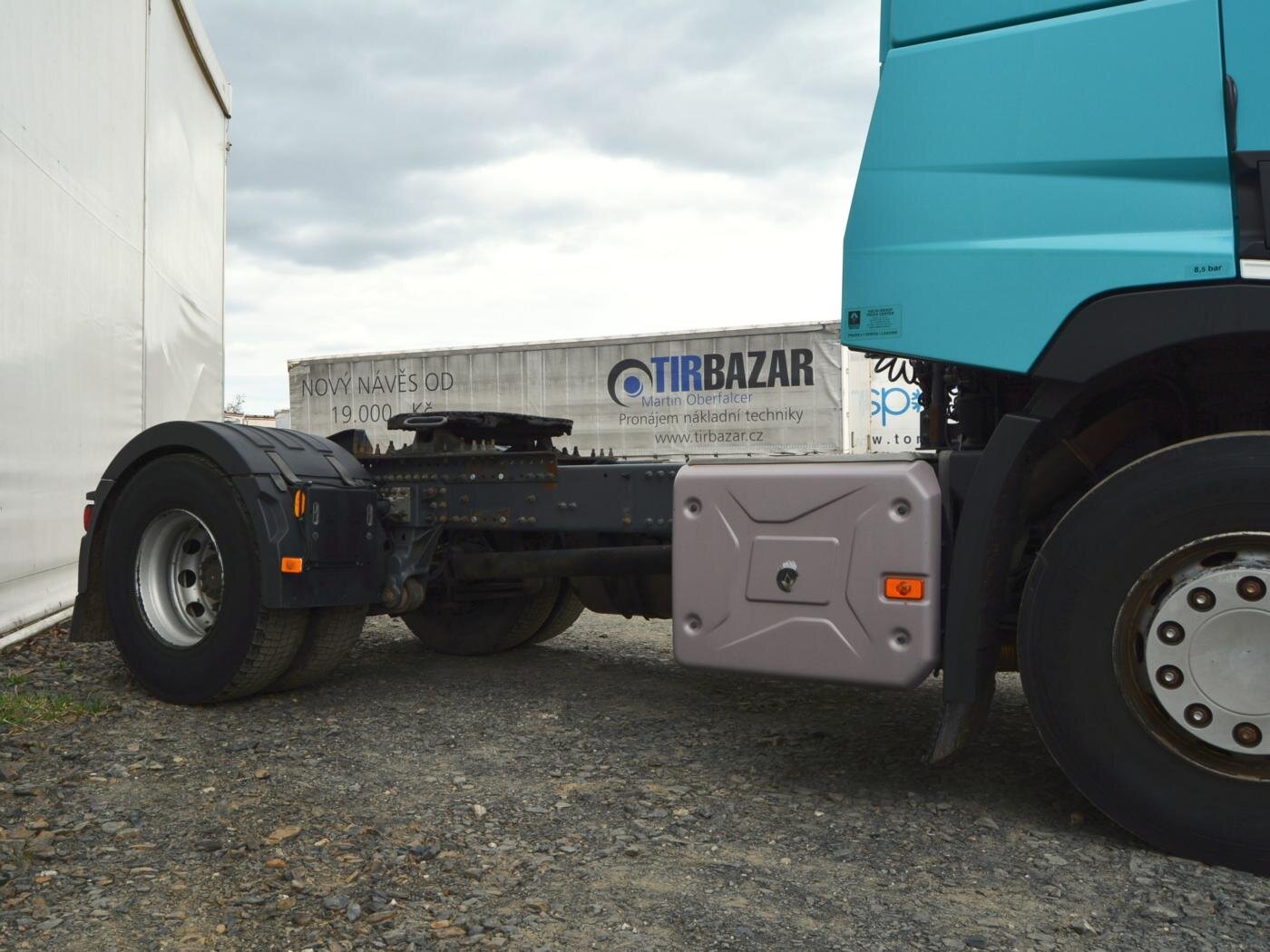 Renault Ostatní Ostatní 10,8 l 345 kw