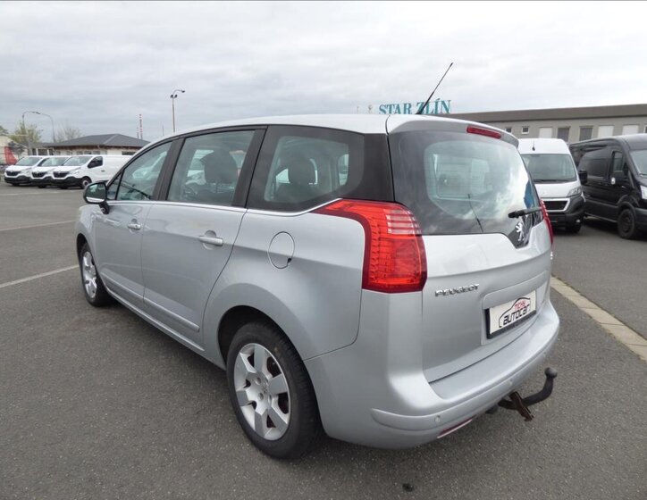Peugeot 5008 MPV 1,6 l 88 kw