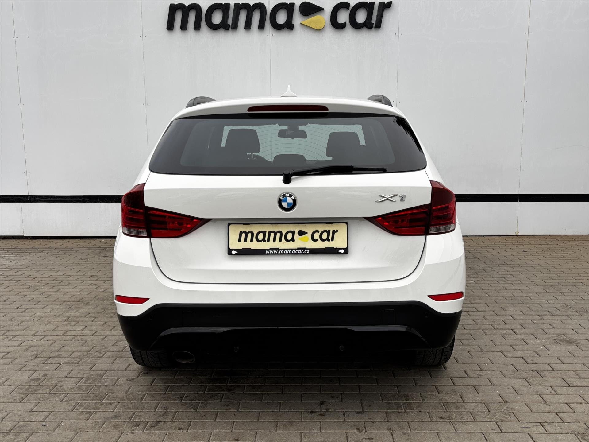 BMW X1 SUV 2,0 l 105 kw