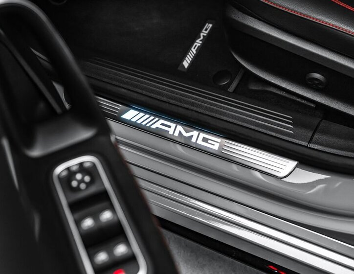 Mercedes-Benz Třídy A Hatchback 2,0 l 310 kw