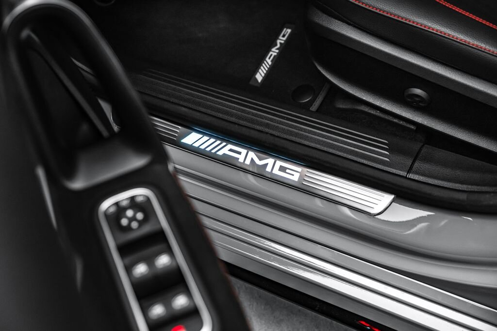 Mercedes-Benz Třídy A Hatchback 2,0 l 310 kw