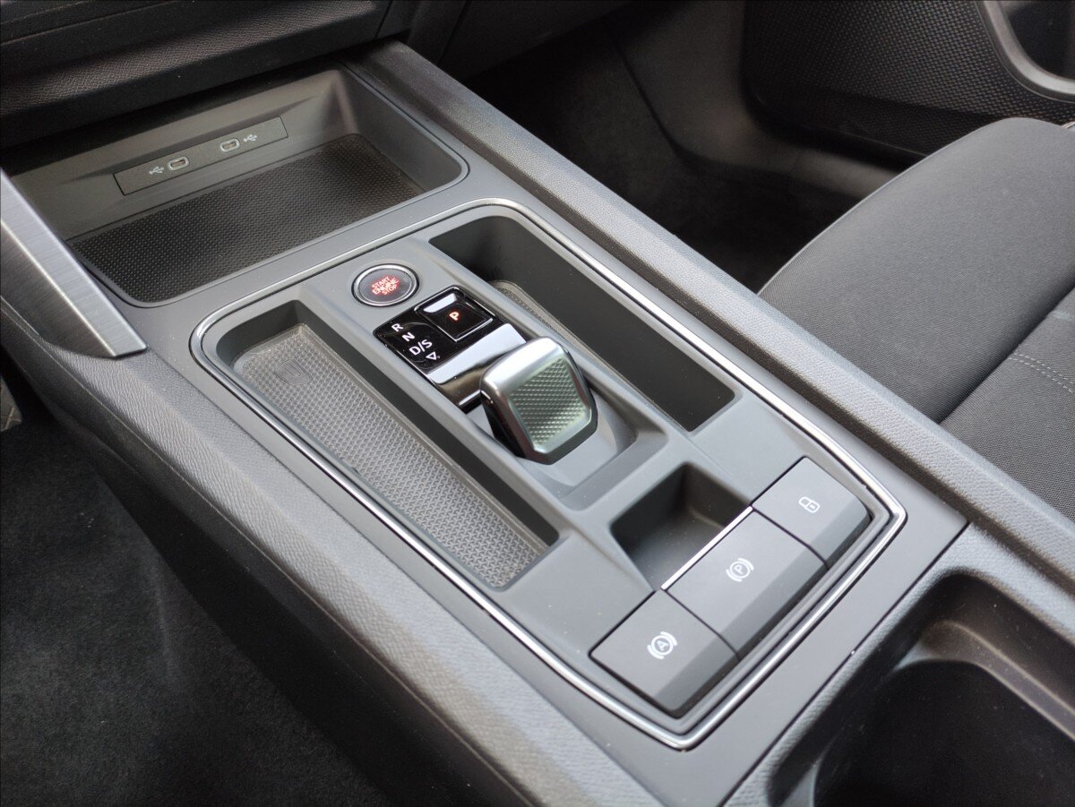 Cupra Formentor SUV / Terénní 1,5 l 110 kw