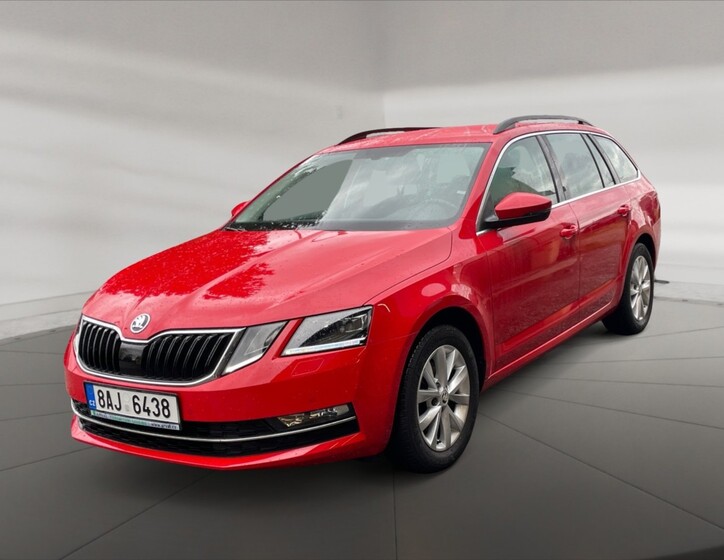 Škoda Octavia 3