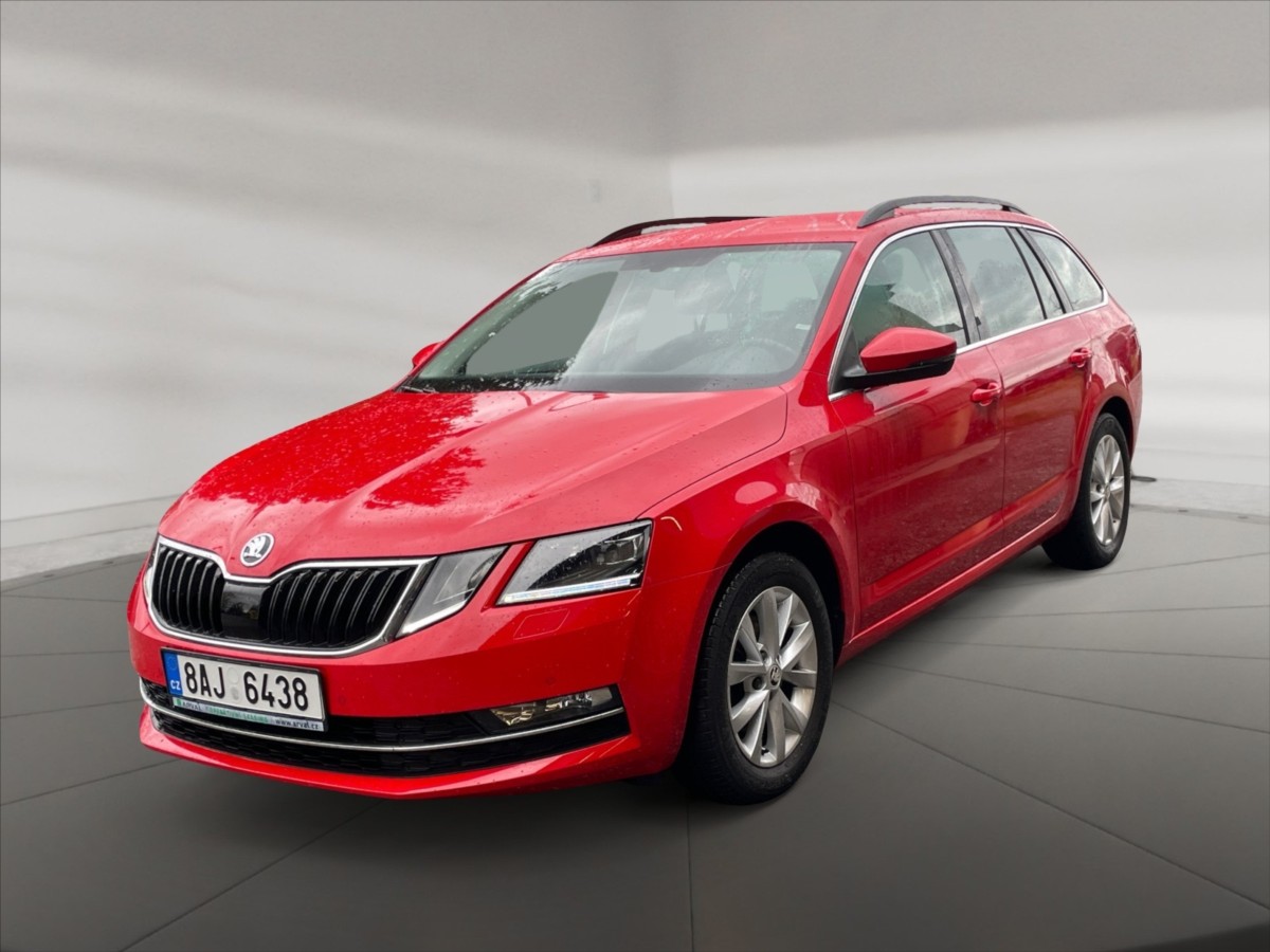 Škoda Octavia