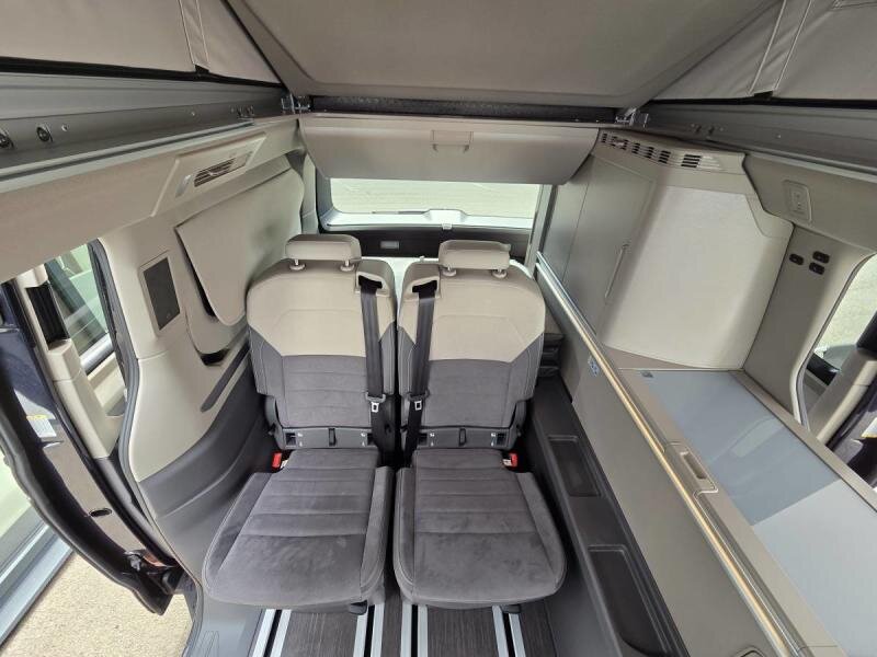 Volkswagen California VAN-Minibus 2,0 l 110 kw