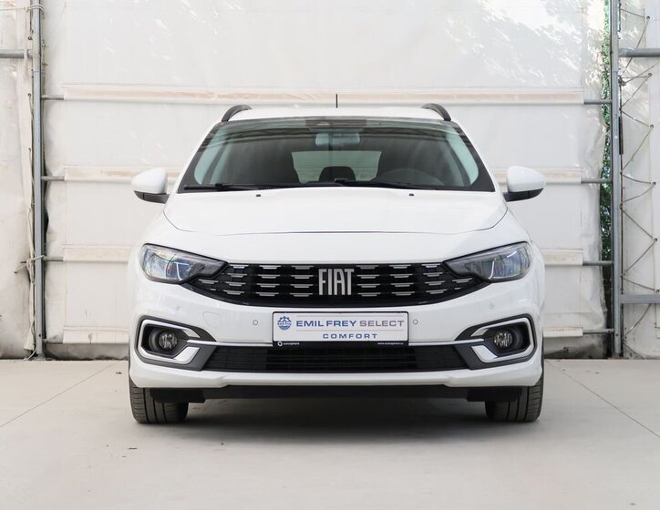 Fiat Tipo Kombi 1,6 l 96 kw