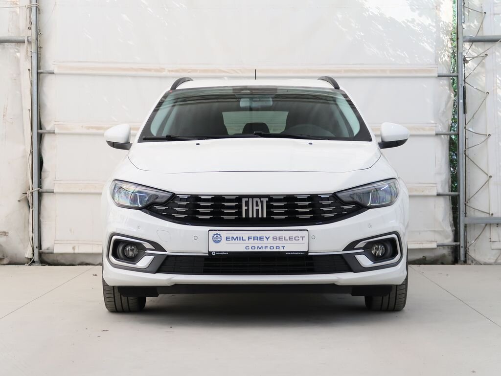 Fiat Tipo Kombi 1,6 l 96 kw