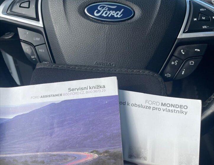 Ford Mondeo Kombi 2,0 l 110 kw