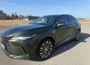 Lexus RX 450 SUV 2,5 l 136 kw