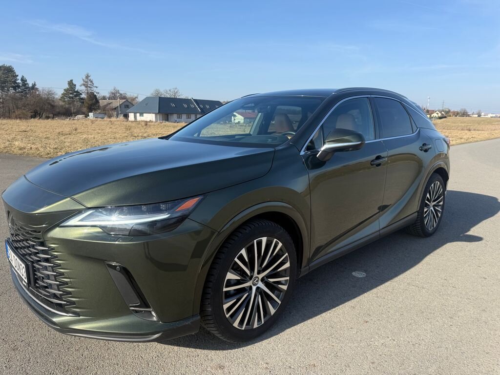 Lexus RX 450 SUV 2,5 l 136 kw