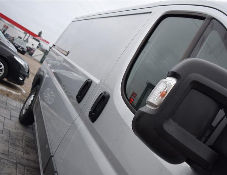 Fiat Ducato Skříň 2,3 l 109 kw