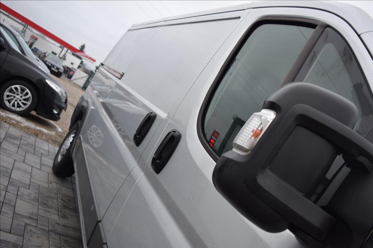 Fiat Ducato Skříň 2,3 l 109 kw