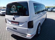Volkswagen Caravelle MPV 2,0 l 110 kw