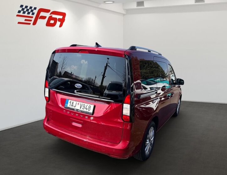 Ford Tourneo Connect VAN / Minibus 2,0 l 90 kw