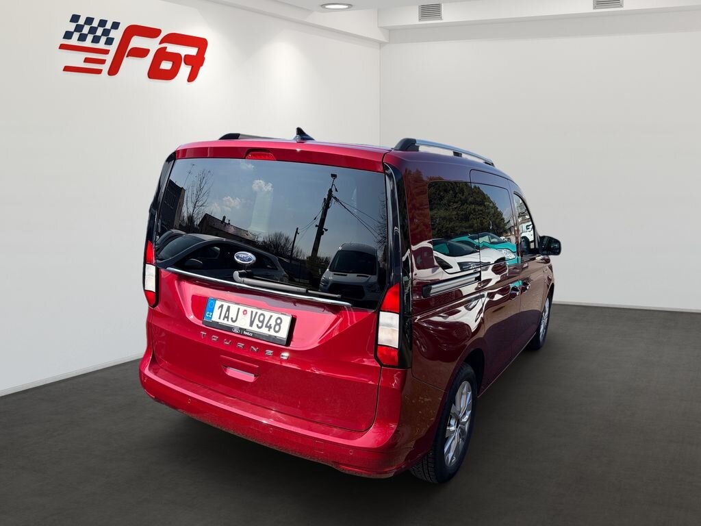 Ford Tourneo Connect VAN / Minibus 2,0 l 90 kw