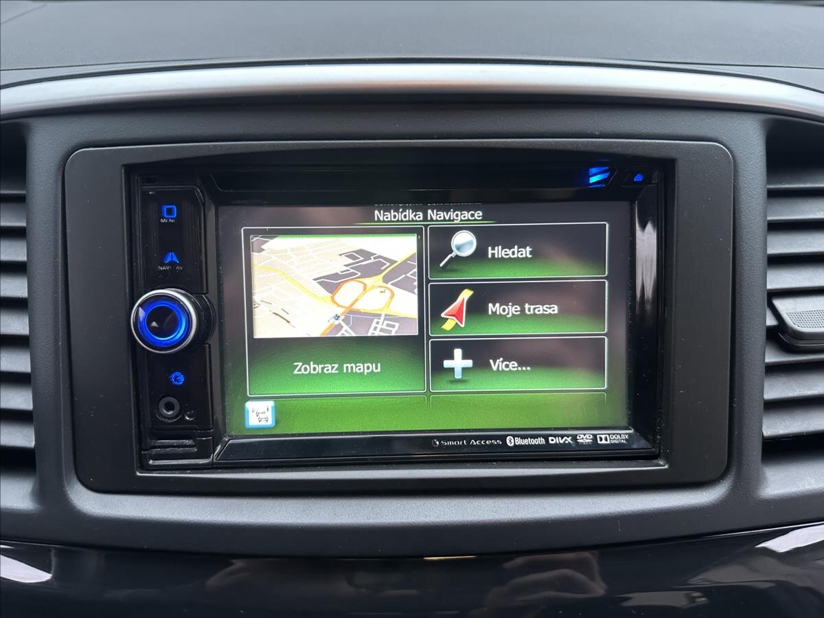 Mitsubishi Lancer Hatchback 1,6 l 86 kw