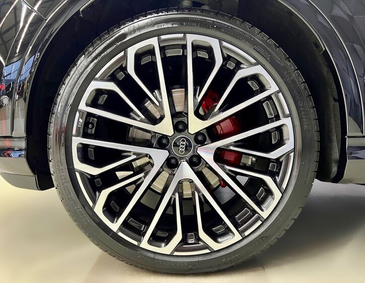 Audi Q7 SUV / Terénní 3,0 l 210 kw