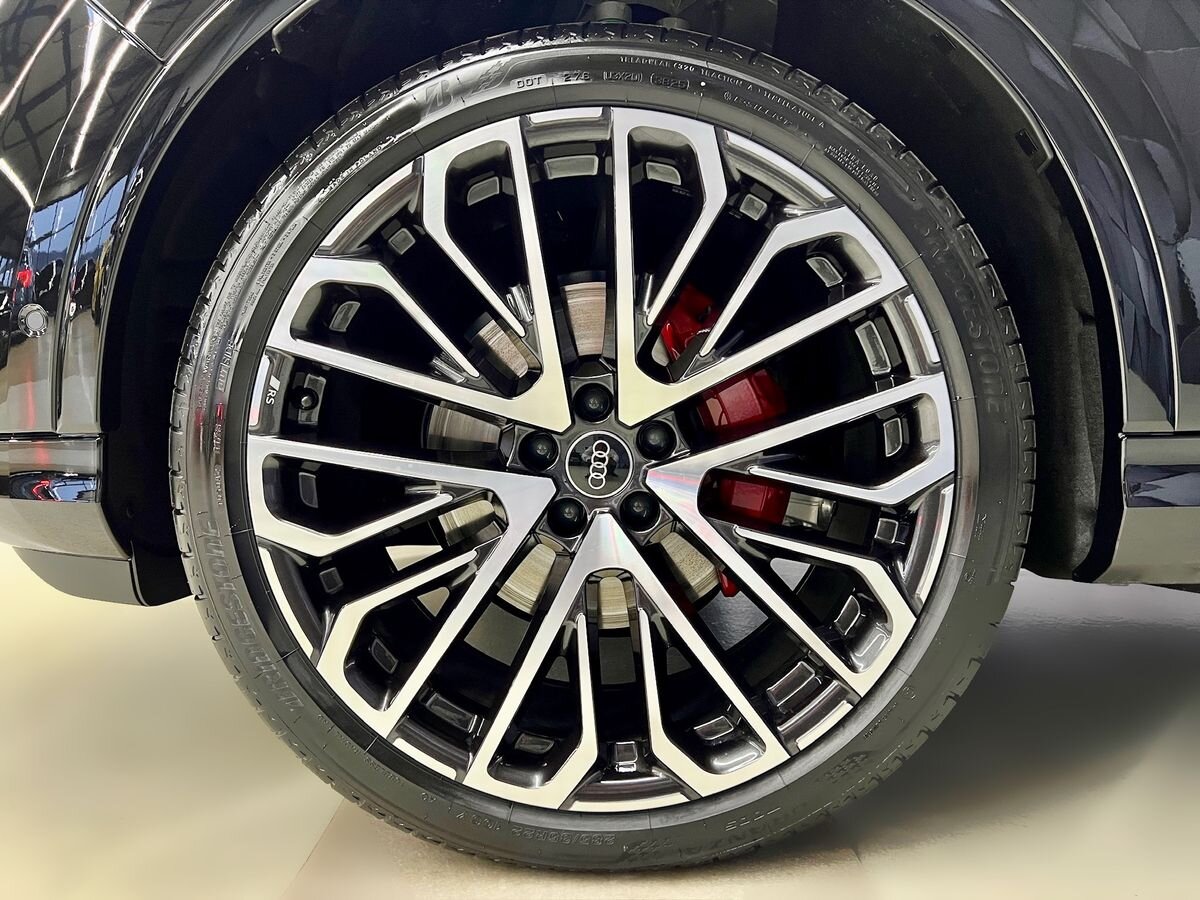 Audi Q7 SUV / Terénní 3,0 l 210 kw