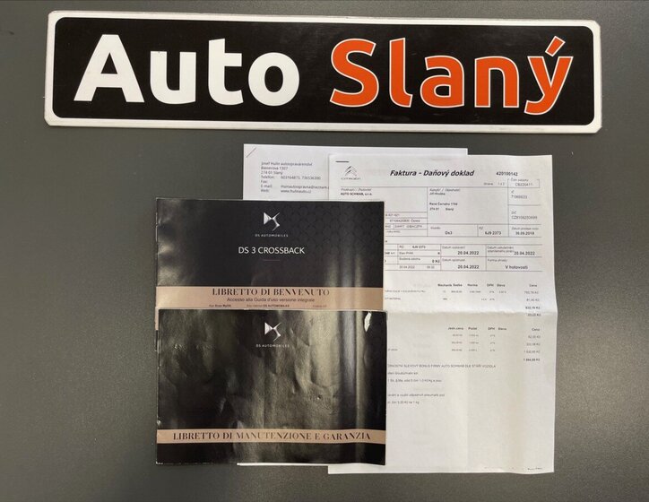 DS Automobiles DS3 Crossback 30