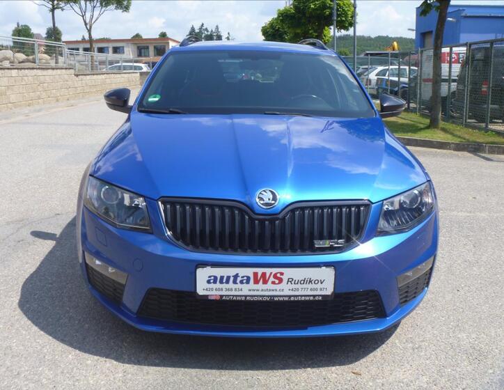 Škoda Octavia 2