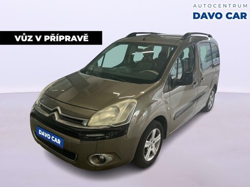 Citroën Berlingo MPV 1,6 l 68 kw