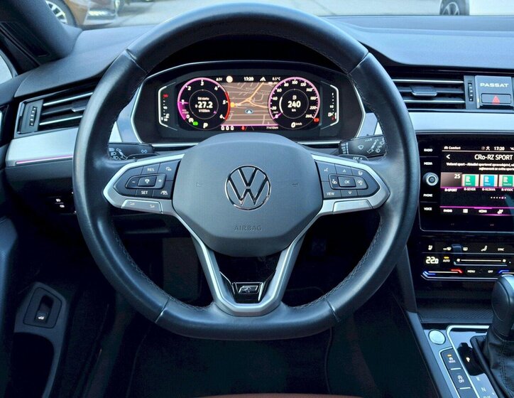 Volkswagen Passat Kombi 2,0 l 147 kw