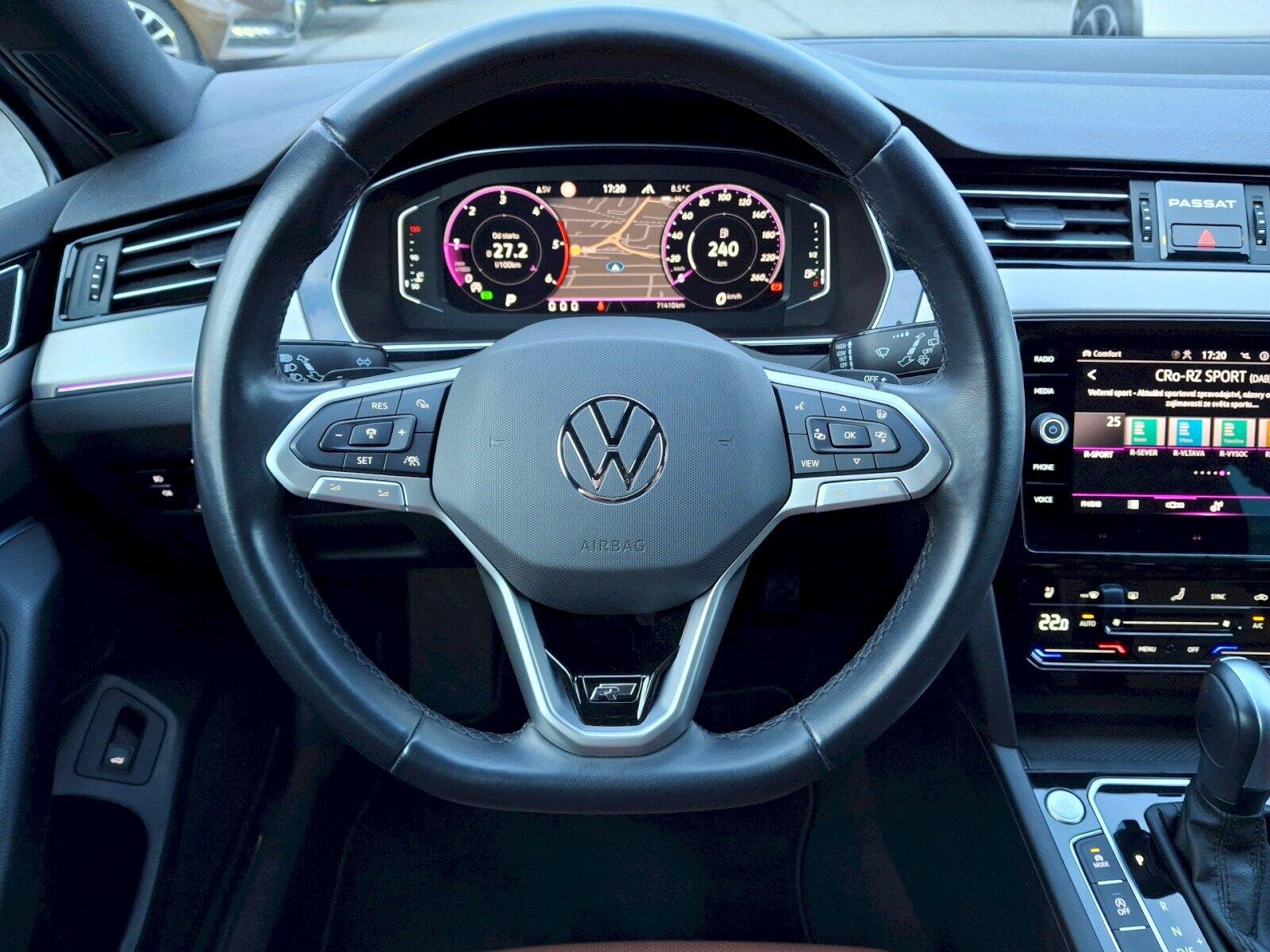 Volkswagen Passat Kombi 2,0 l 147 kw