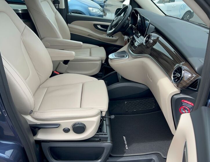 Mercedes-Benz Třídy V 10