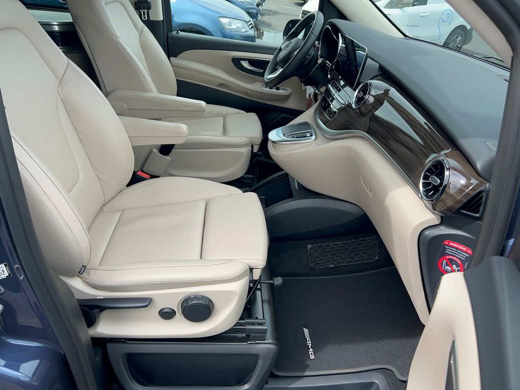 Mercedes-Benz Třídy V