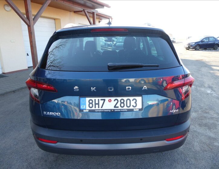 Škoda Karoq SUV 2,0 l 110 kw