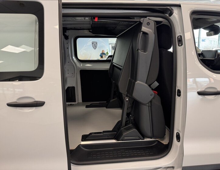 Peugeot Expert Ostatní 2,2 l 110 kw