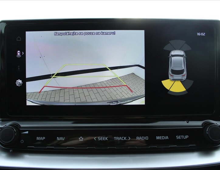 KIA XCeed Hatchback 1,5 l 103 kw