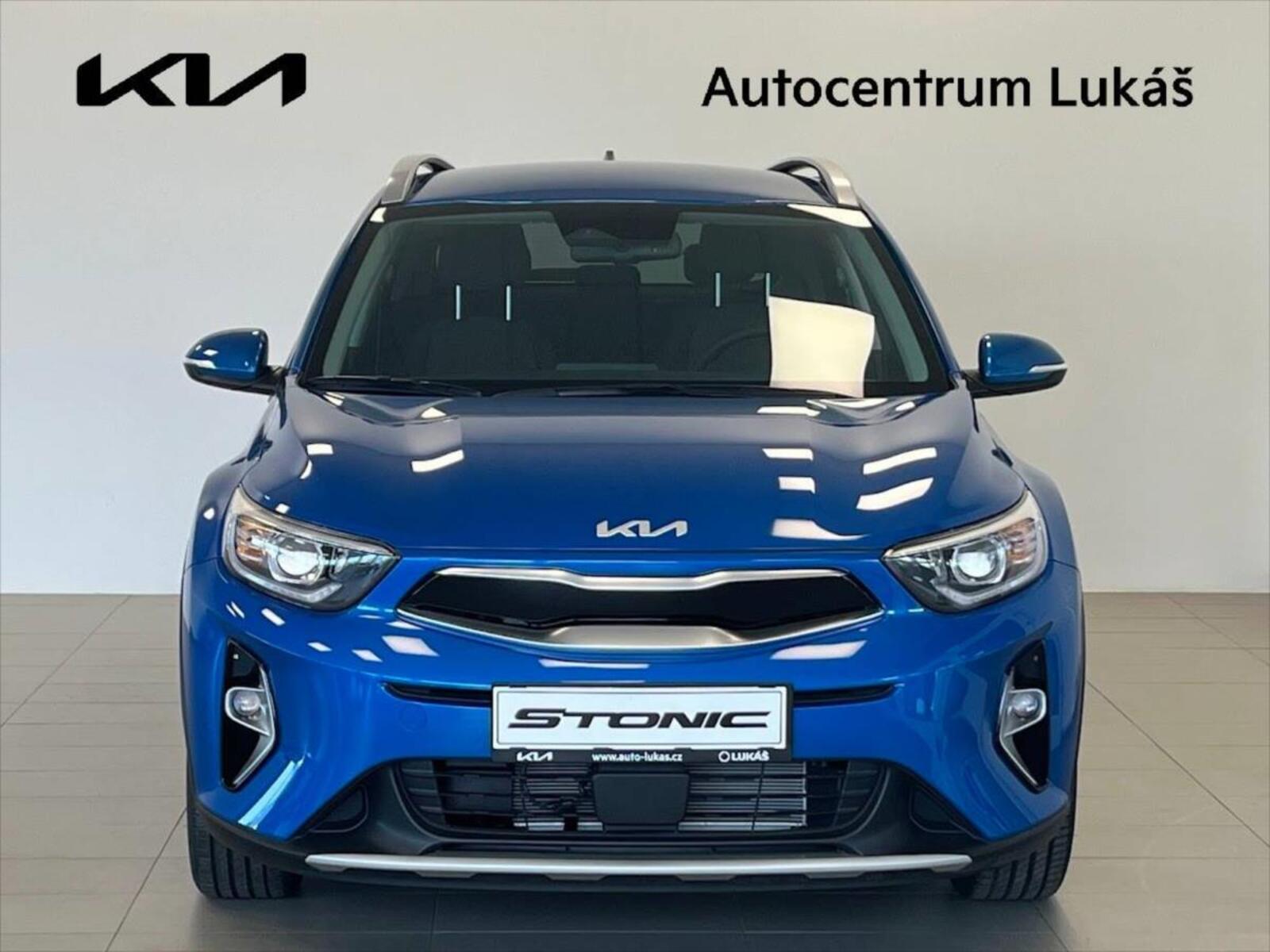 KIA Stonic 1