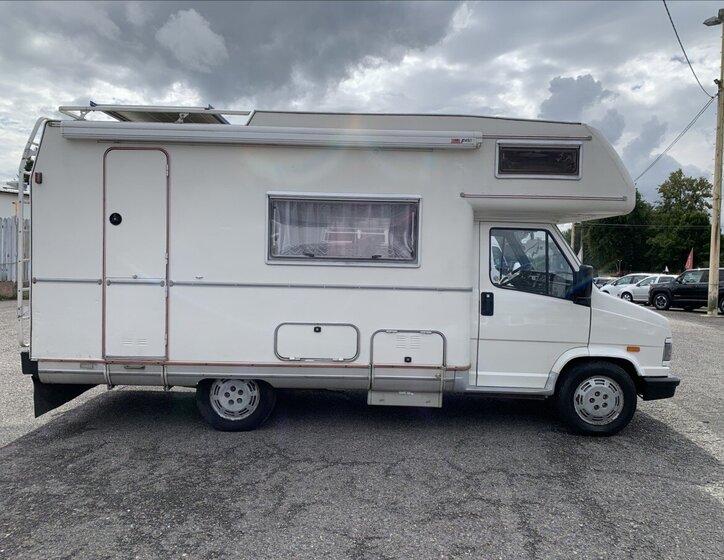 Fiat Ducato Ostatní 2,5 l 70 kw