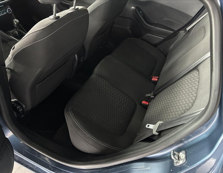 Ford Fiesta Hatchback 999,0 92 kw