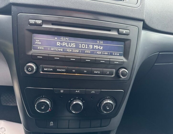 Škoda Yeti SUV 1,4 l 90 kw