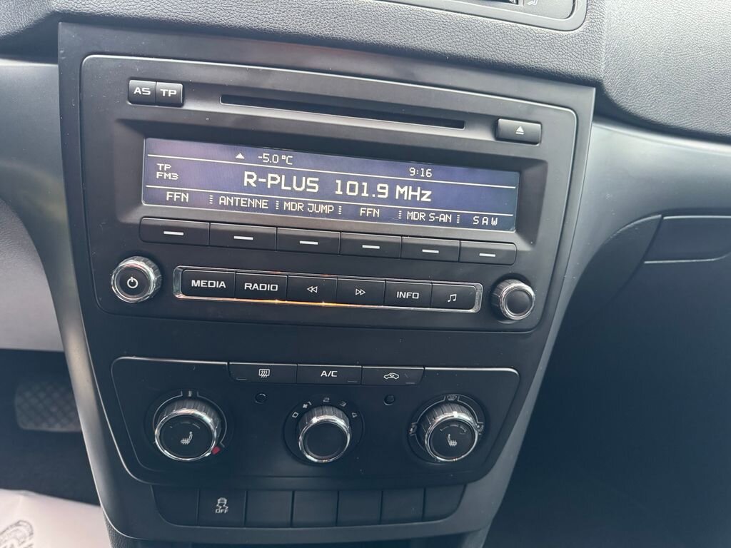 Škoda Yeti SUV 1,4 l 90 kw